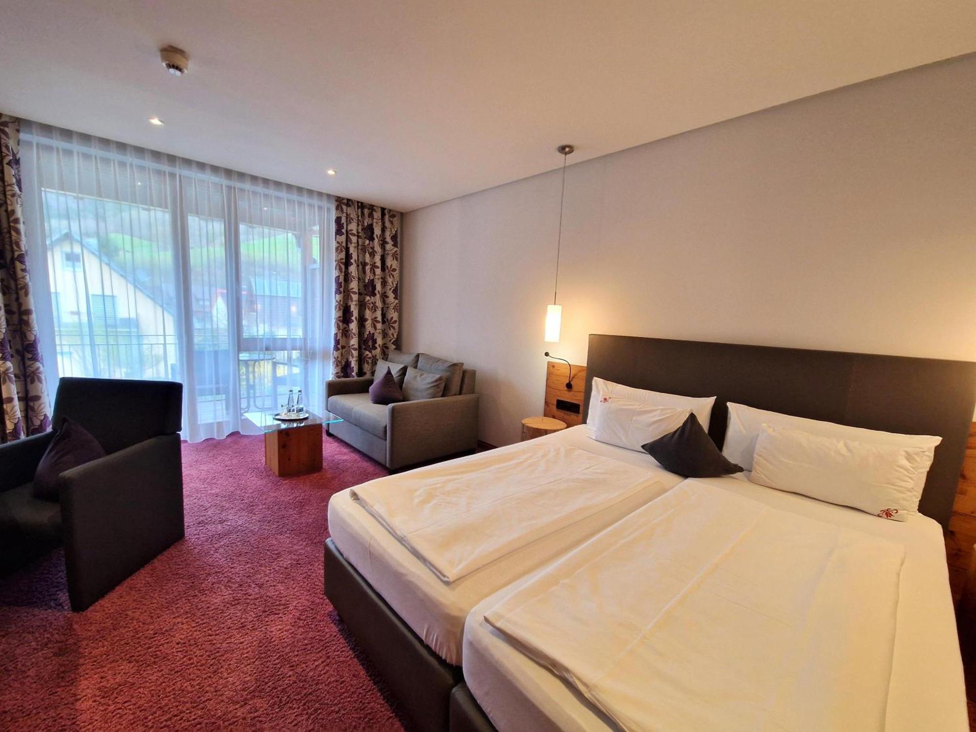 Mosers Blume Relax & Genuss Hotel Хаслах-им-Кинцигталь Экстерьер фото