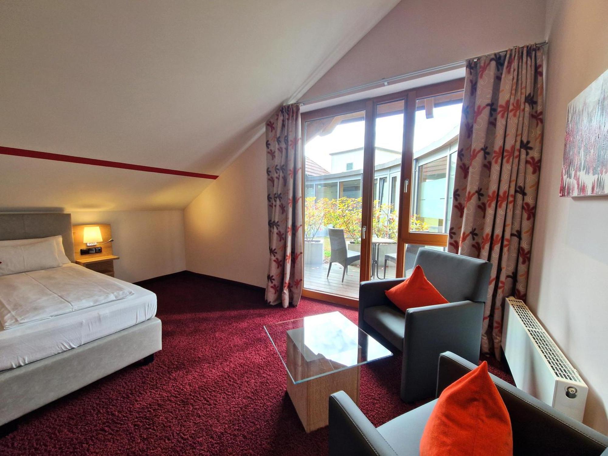Mosers Blume Relax & Genuss Hotel Хаслах-им-Кинцигталь Экстерьер фото