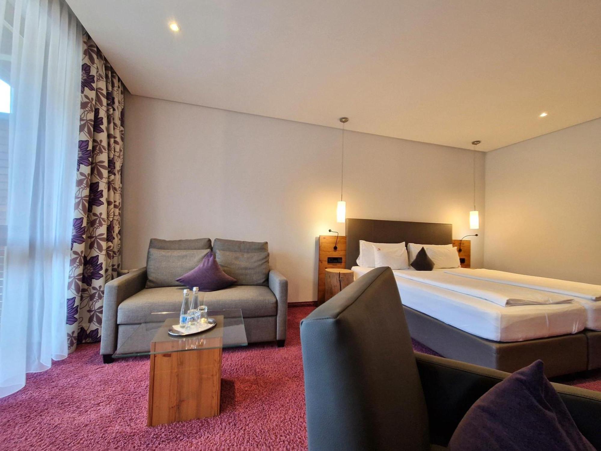 Mosers Blume Relax & Genuss Hotel Хаслах-им-Кинцигталь Экстерьер фото
