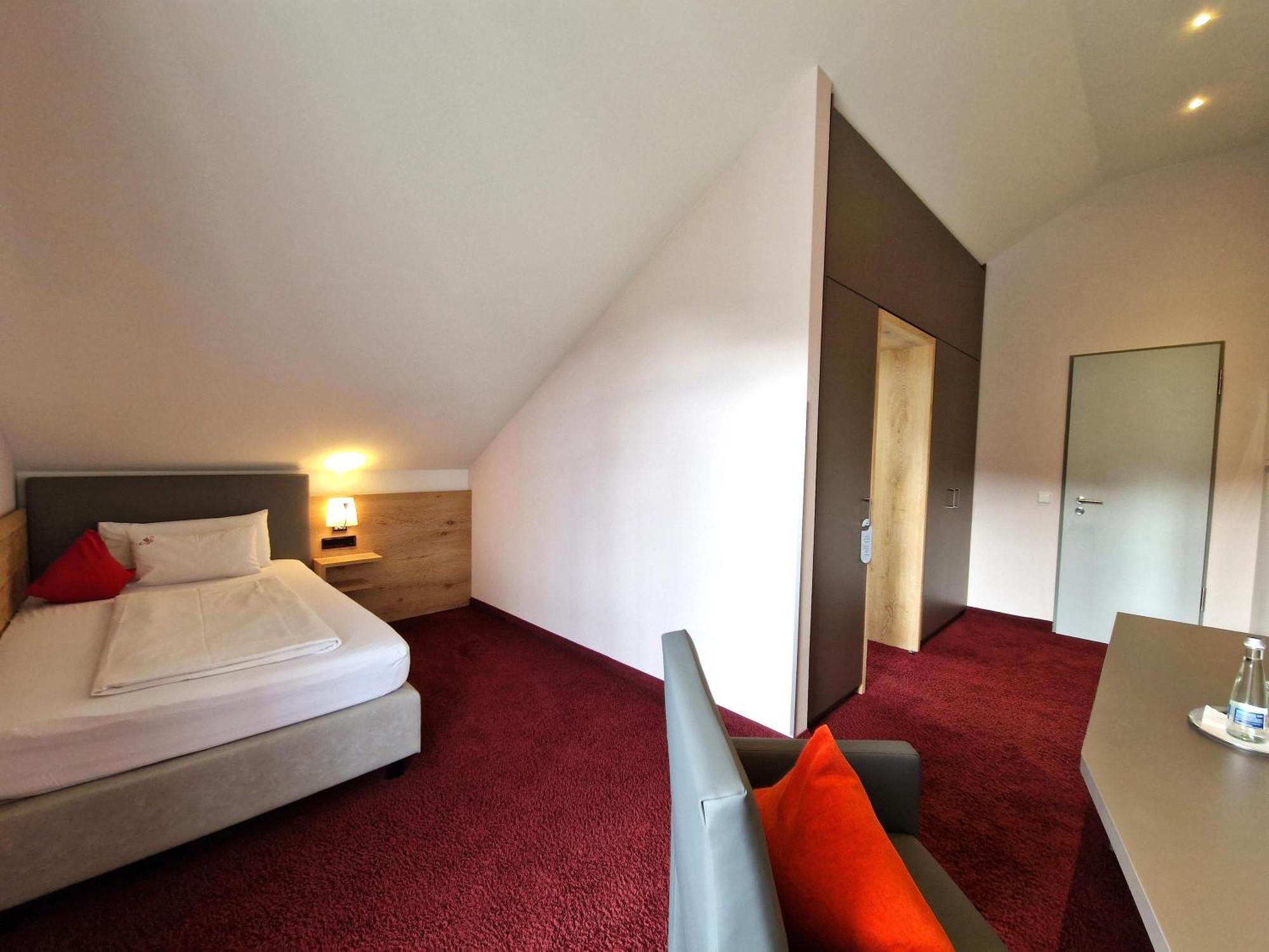 Mosers Blume Relax & Genuss Hotel Хаслах-им-Кинцигталь Экстерьер фото