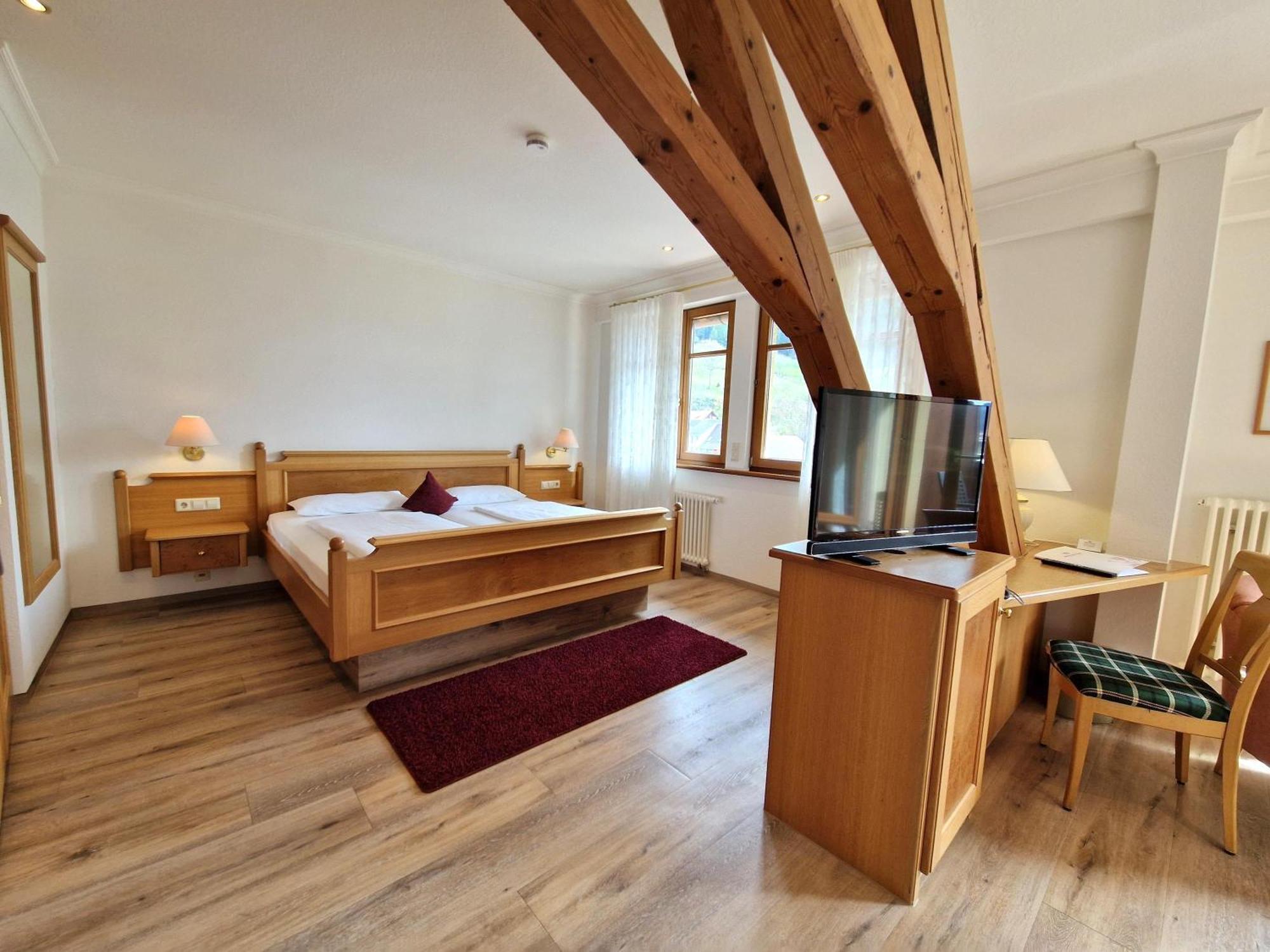 Mosers Blume Relax & Genuss Hotel Хаслах-им-Кинцигталь Экстерьер фото