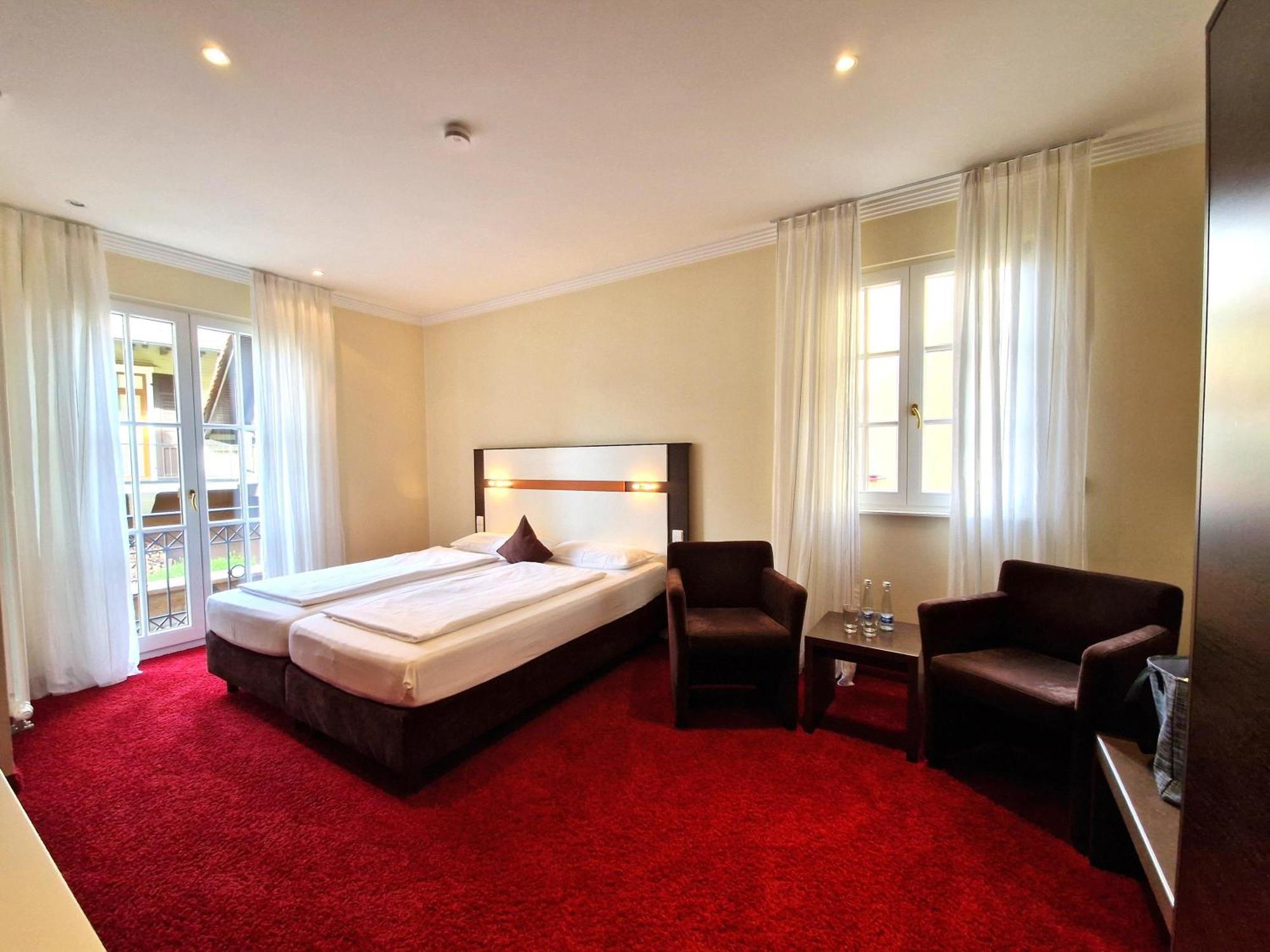 Mosers Blume Relax & Genuss Hotel Хаслах-им-Кинцигталь Экстерьер фото