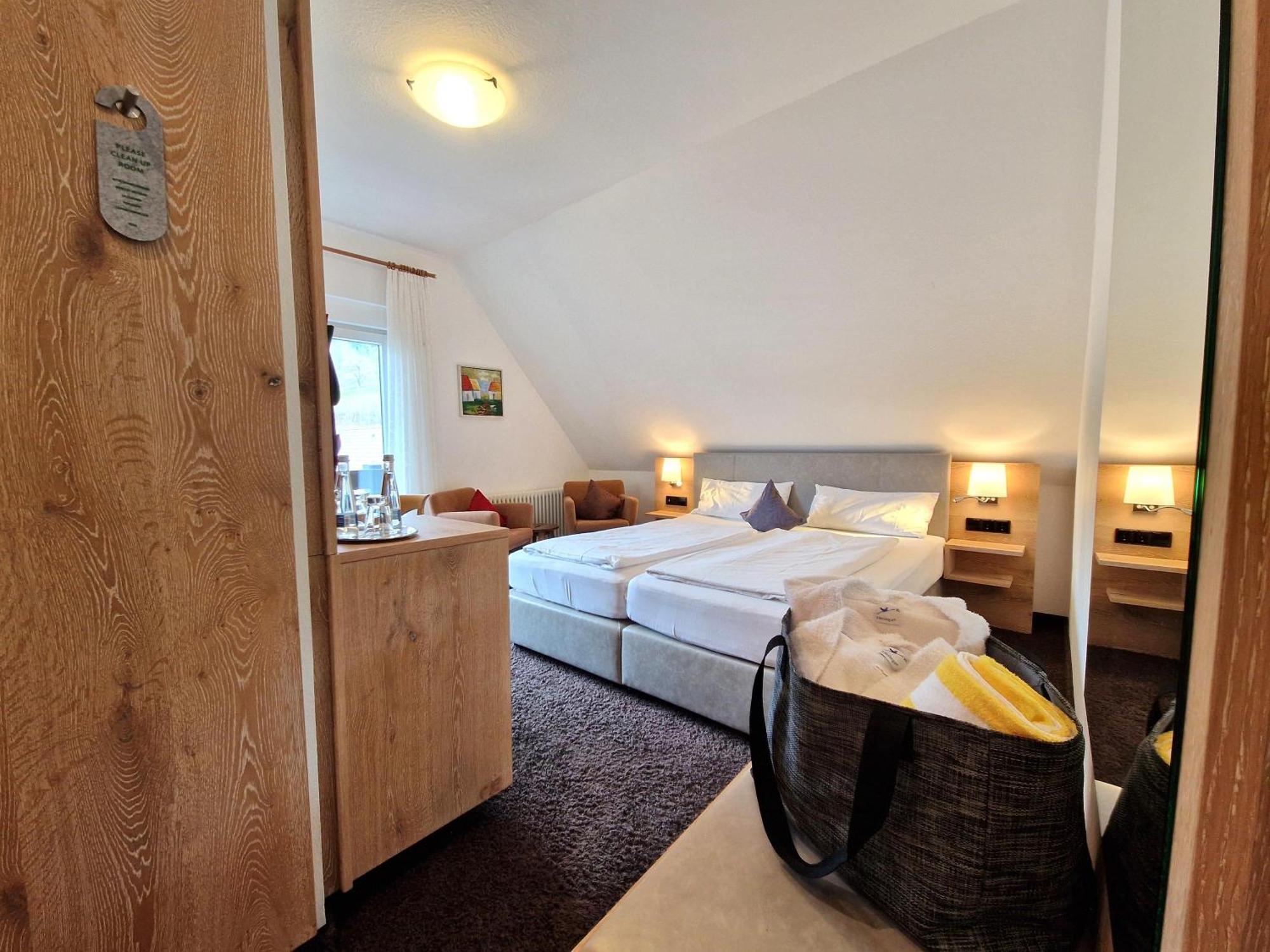Mosers Blume Relax & Genuss Hotel Хаслах-им-Кинцигталь Экстерьер фото