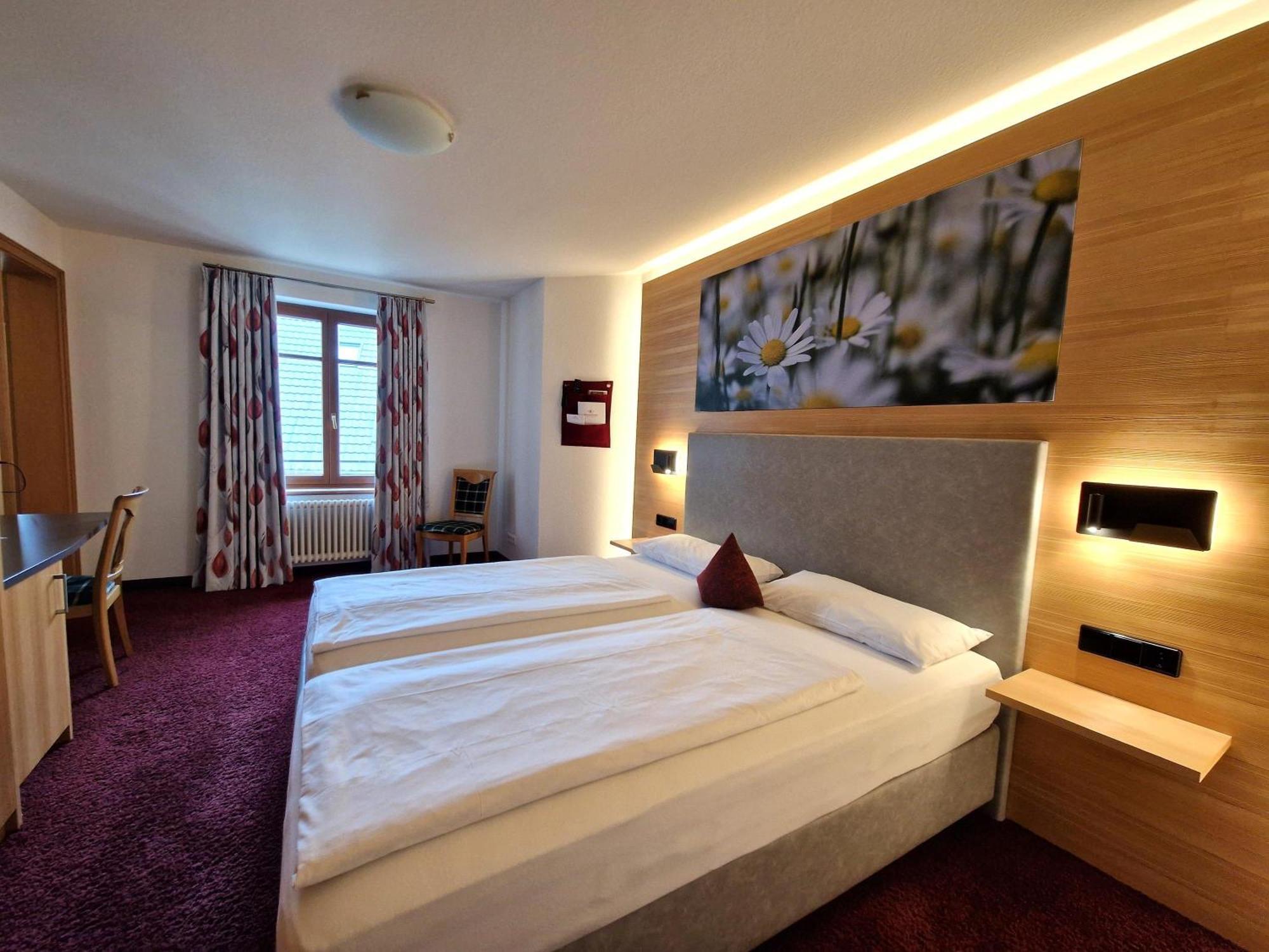 Mosers Blume Relax & Genuss Hotel Хаслах-им-Кинцигталь Экстерьер фото