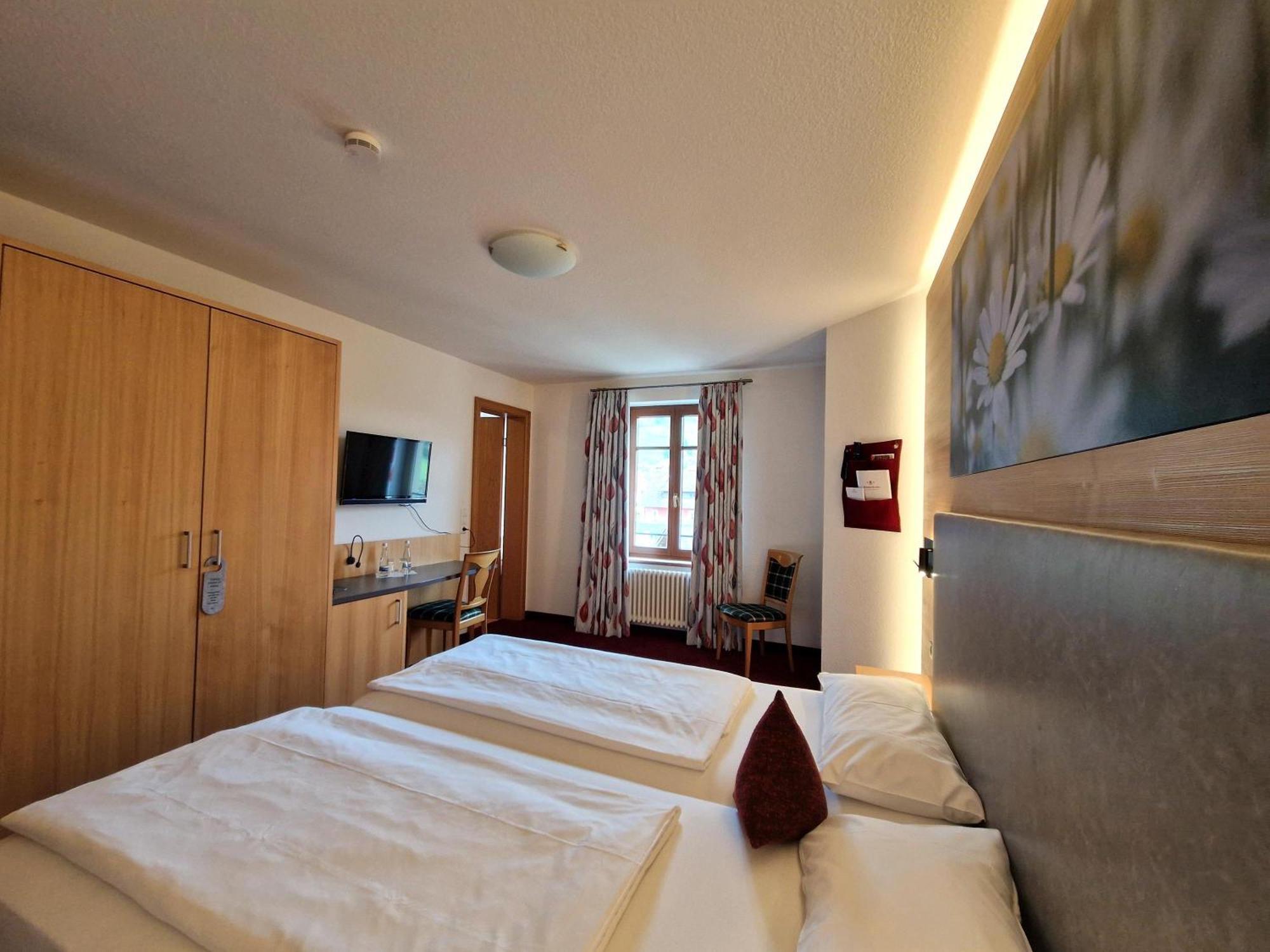 Mosers Blume Relax & Genuss Hotel Хаслах-им-Кинцигталь Экстерьер фото