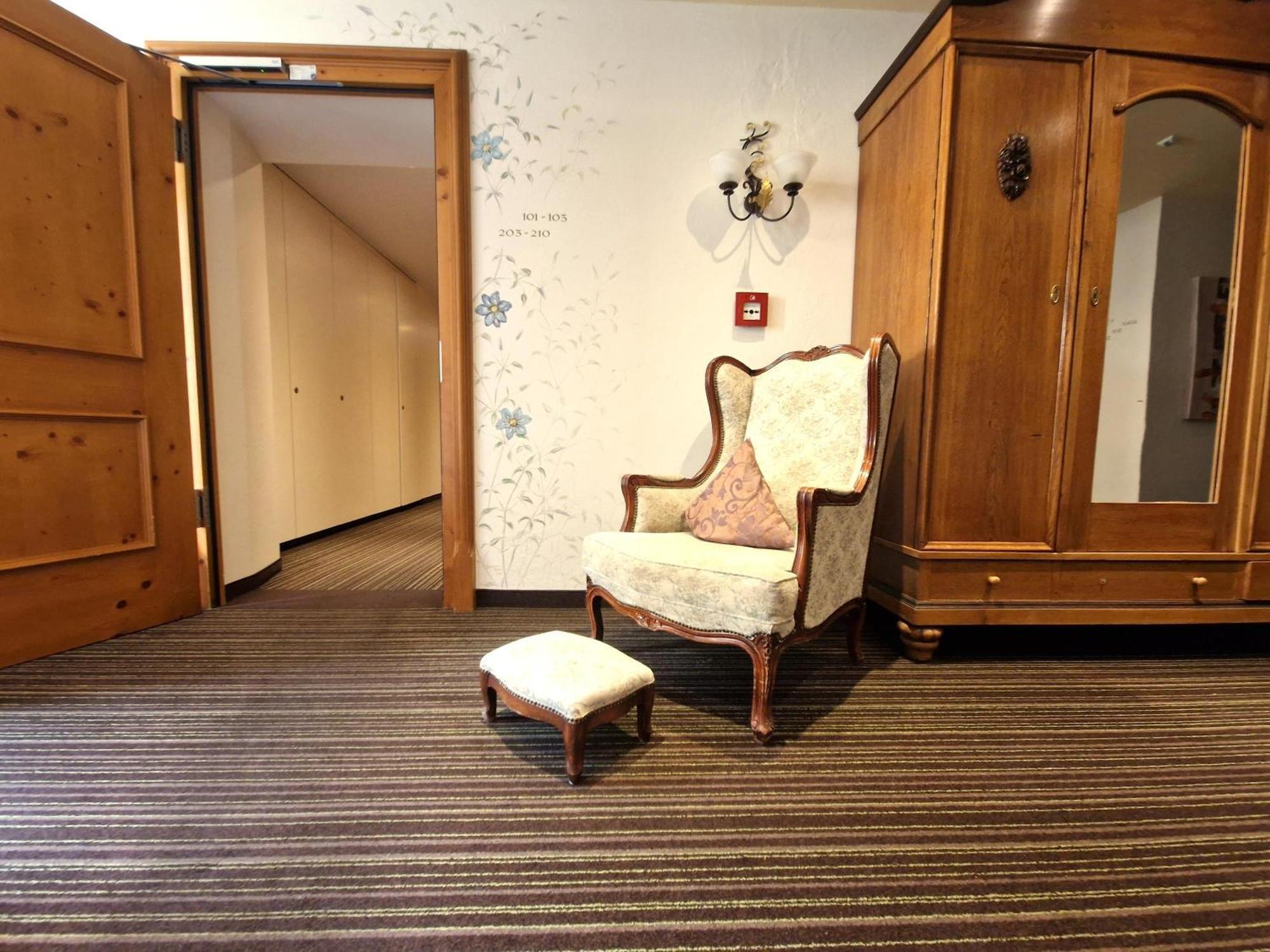 Mosers Blume Relax & Genuss Hotel Хаслах-им-Кинцигталь Экстерьер фото